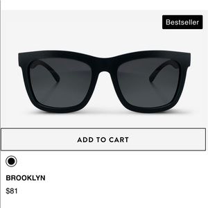 MessyWeekend Sunglasses